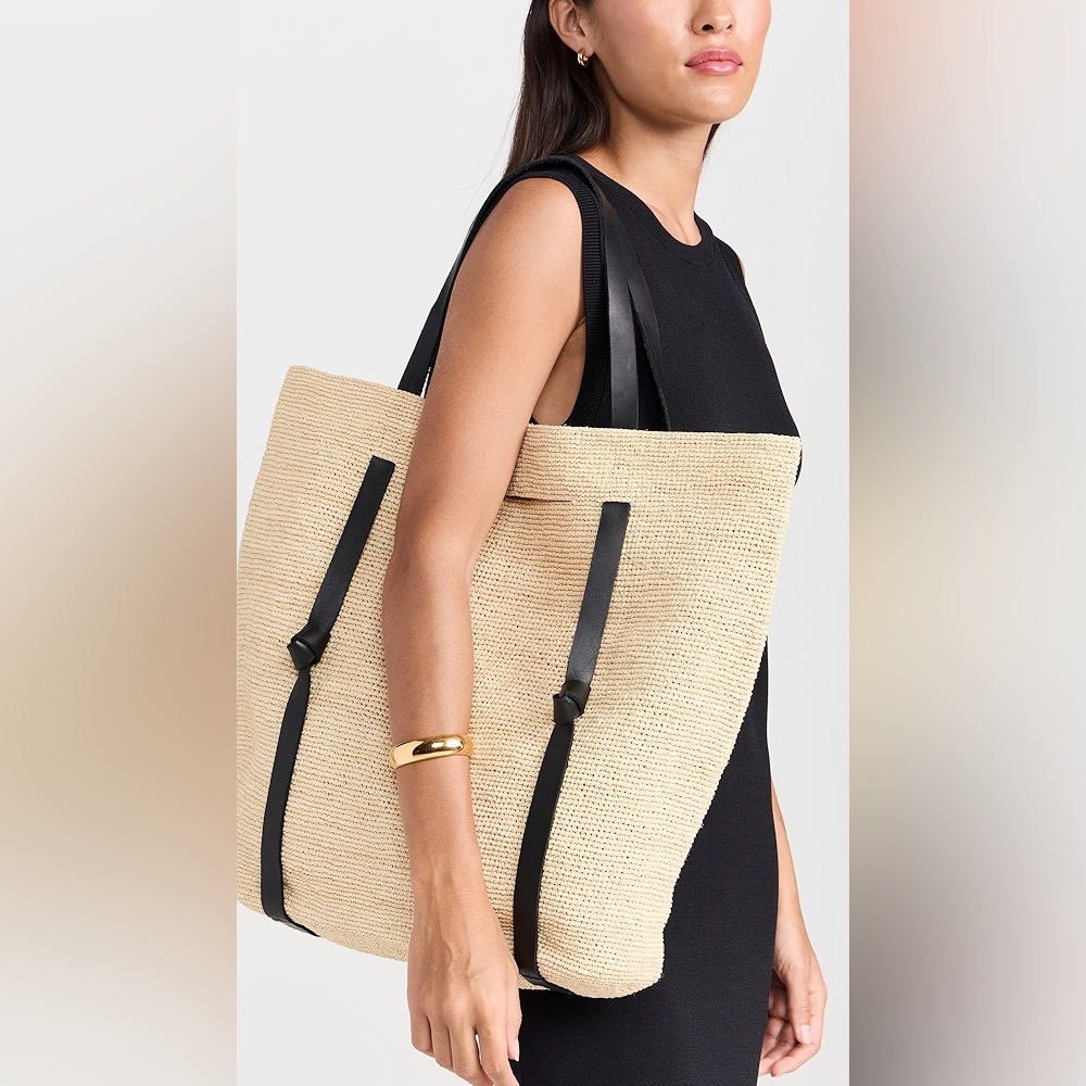 Janessa Leone Tanner Bag - Natural - Picture 3 of 14